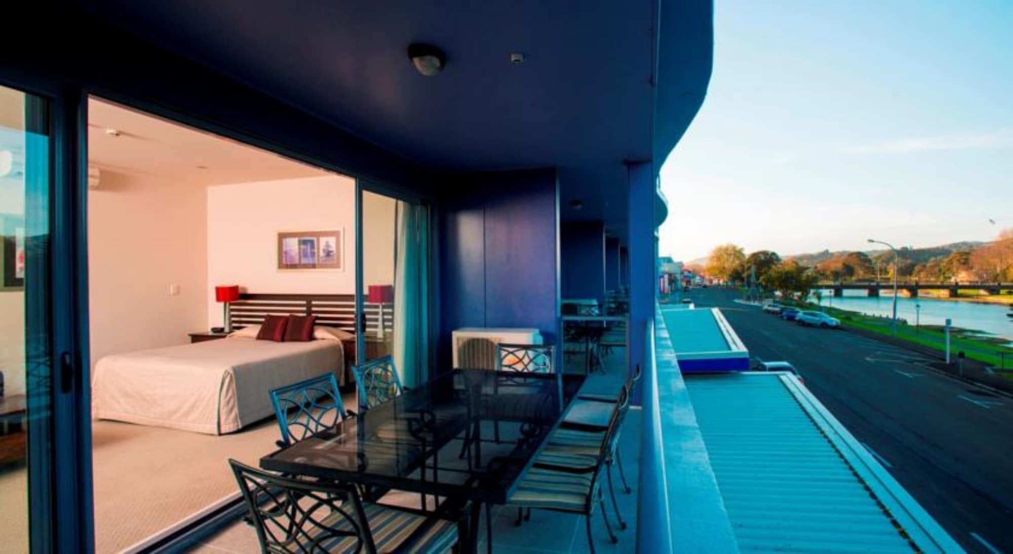 Emerald Hotel Gisborne Extérieur photo
