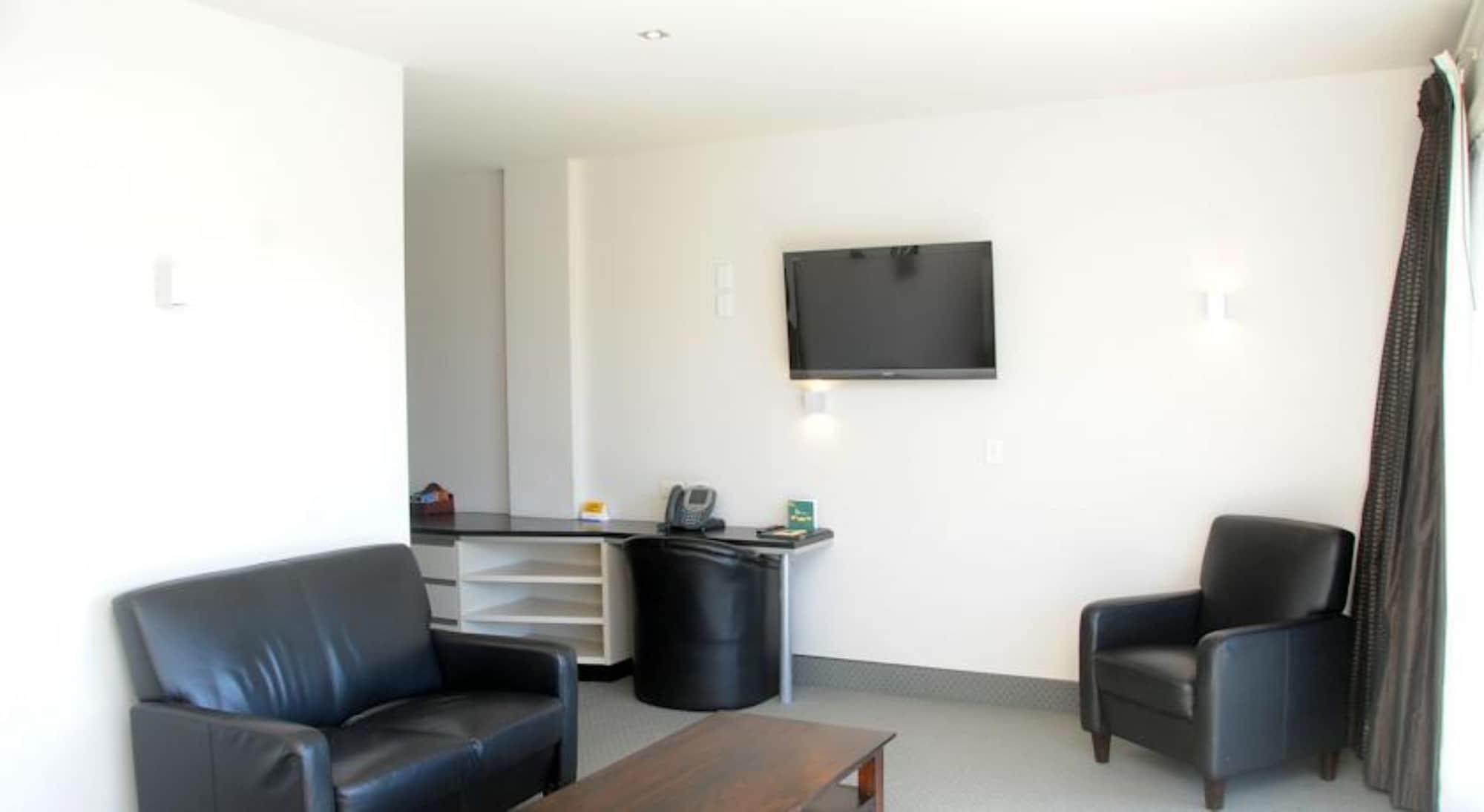Emerald Hotel Gisborne Extérieur photo