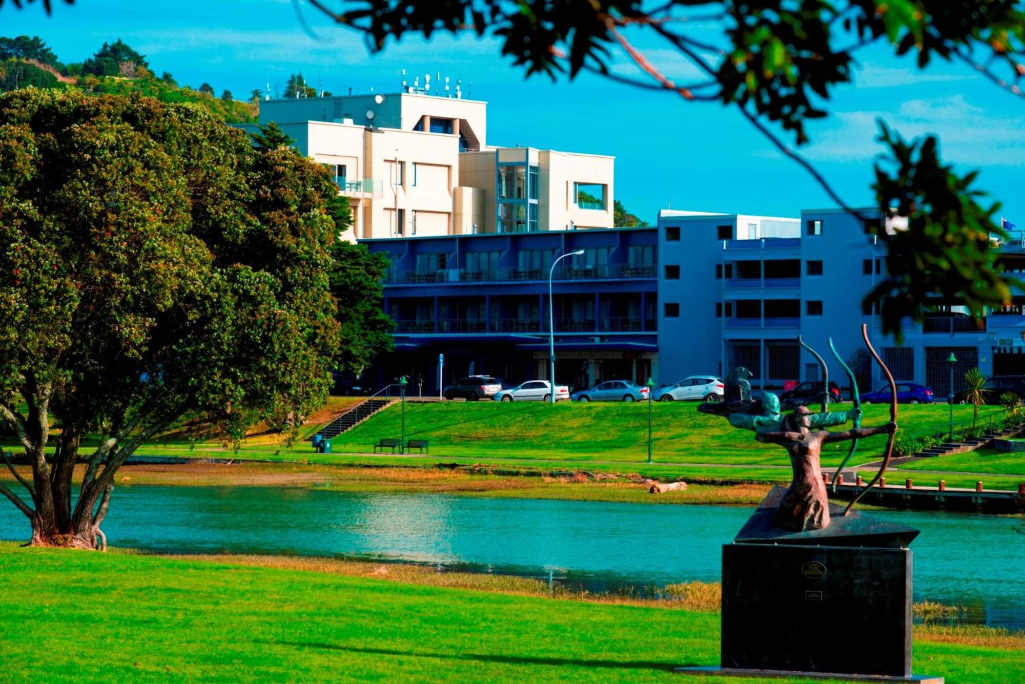 Emerald Hotel Gisborne Chambre photo
