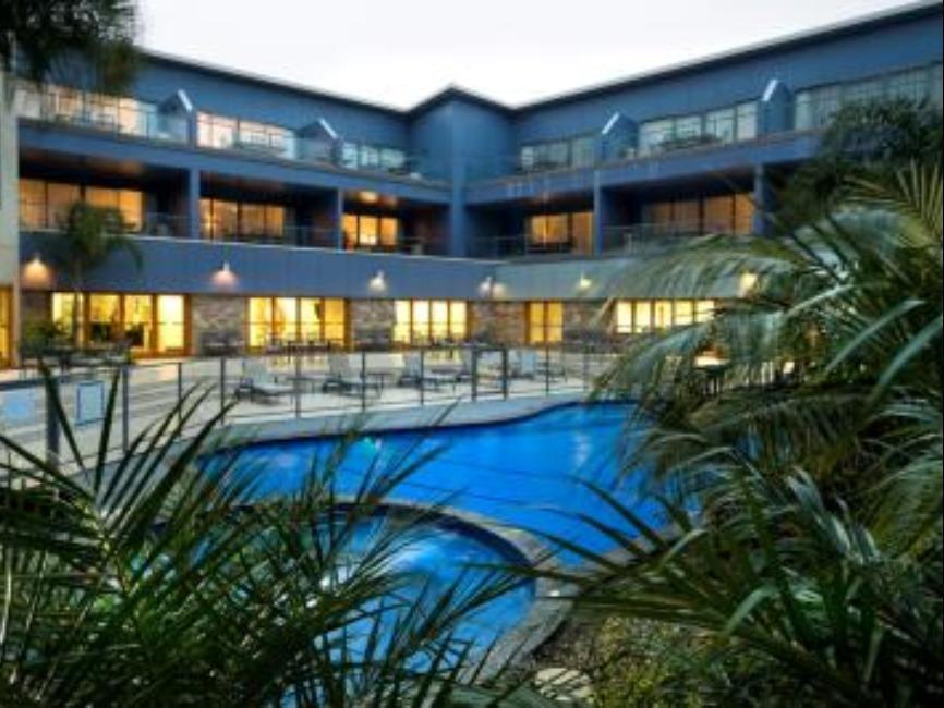 Emerald Hotel Gisborne Extérieur photo