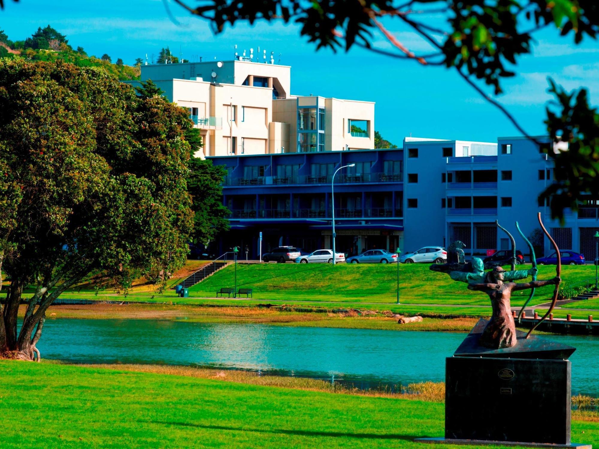 Emerald Hotel Gisborne Extérieur photo