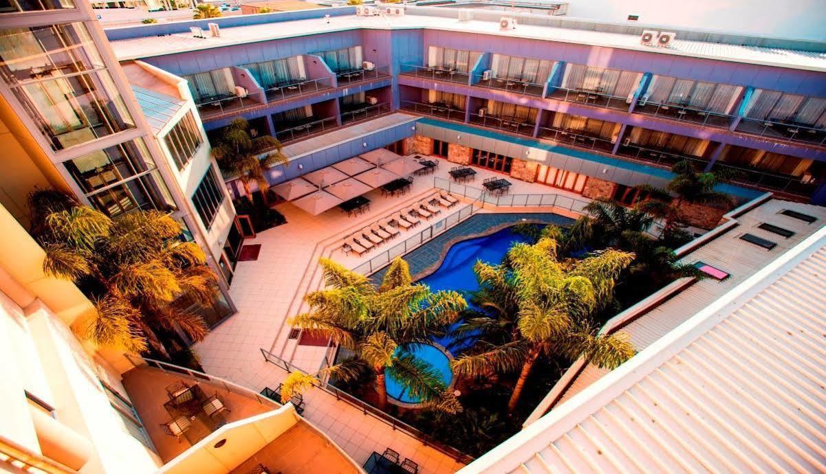 Emerald Hotel Gisborne Extérieur photo