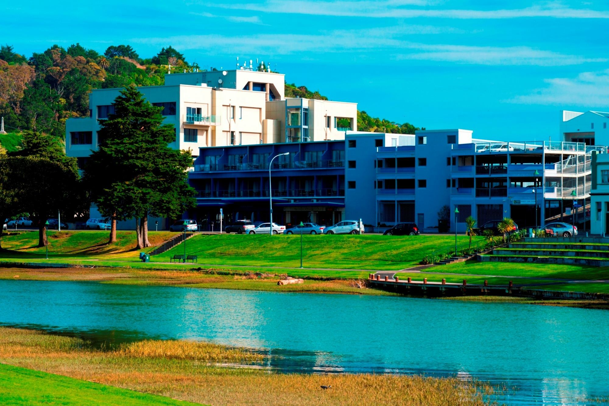 Emerald Hotel Gisborne Extérieur photo