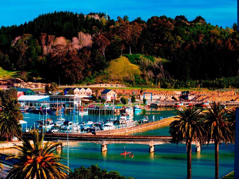 Emerald Hotel Gisborne Extérieur photo